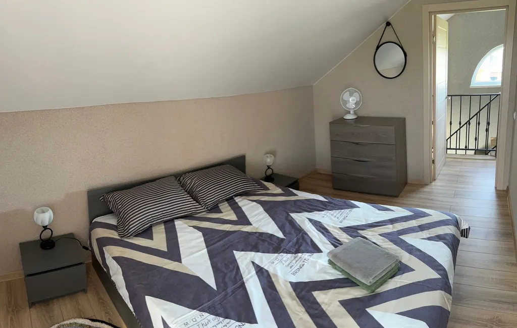 Уютный дом у моря