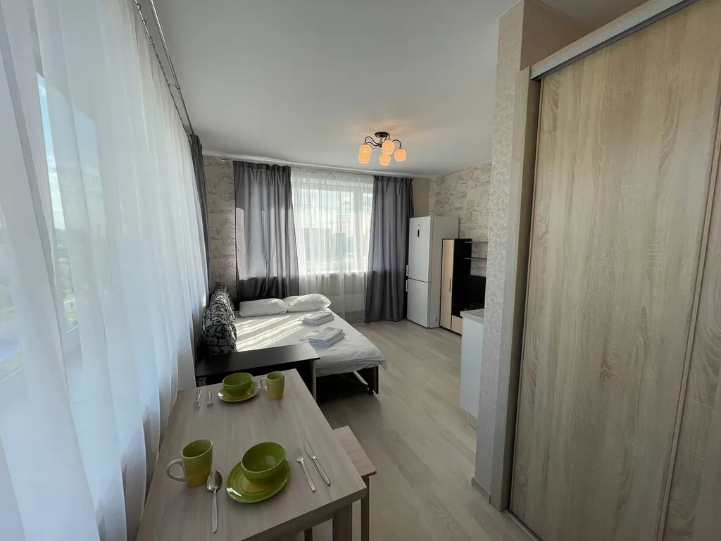 ColorApartments. Городские сирени 2