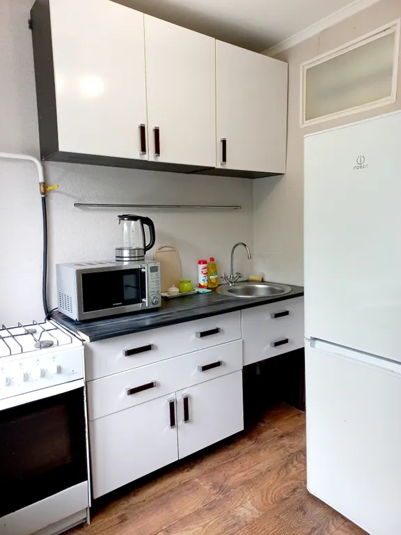 Отличная однокомнатная квартира в центре города