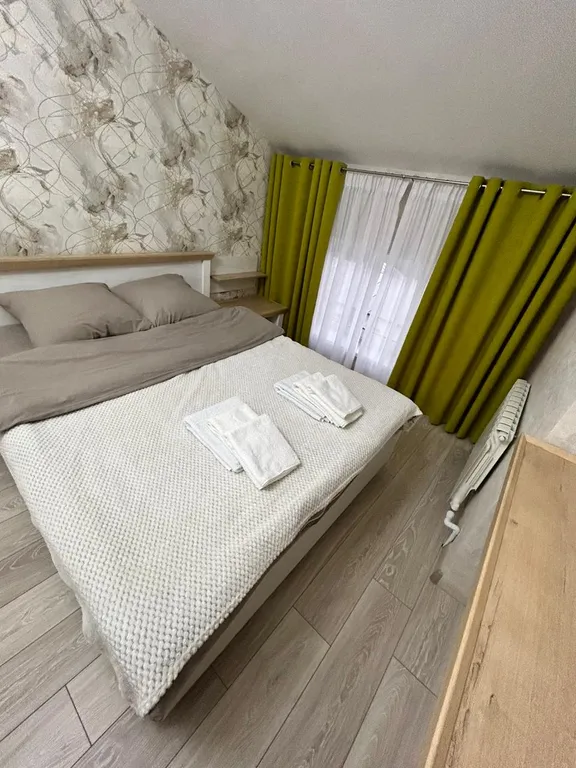 Отдых с видом на древний Суздаль