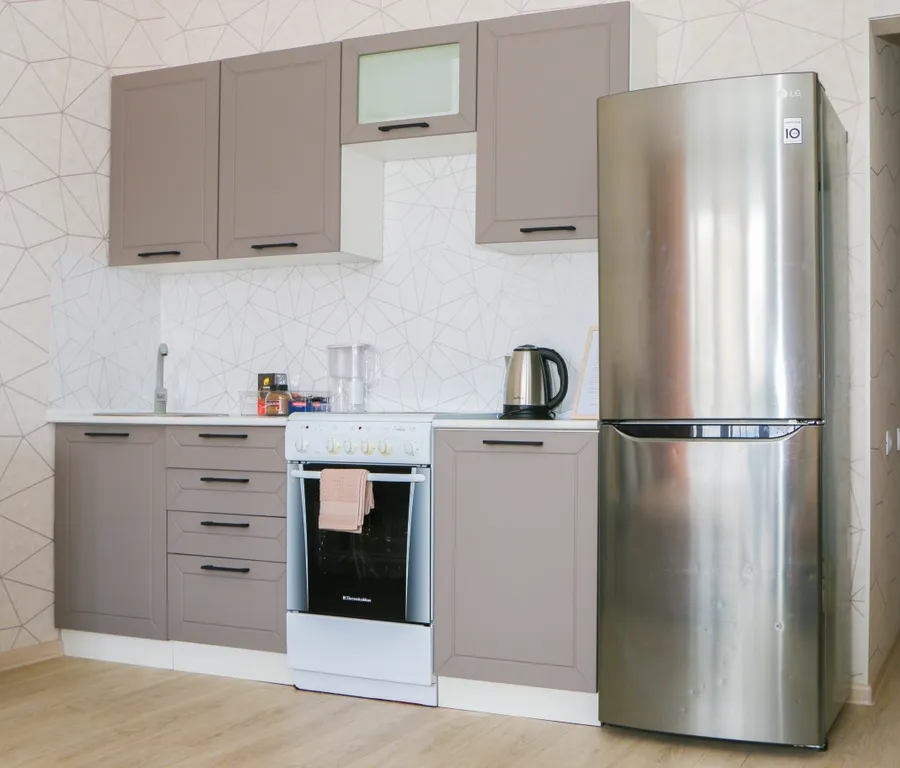 Новая уютная студия