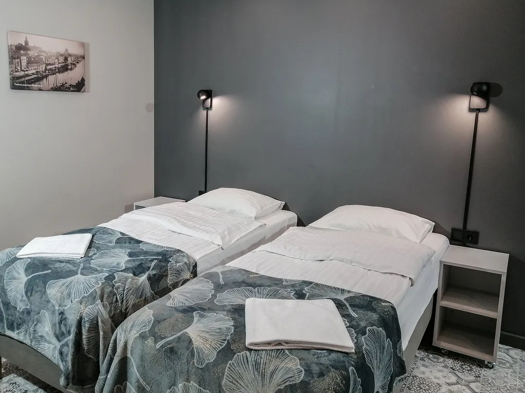 Квартира Квартира De luxe — Калининград