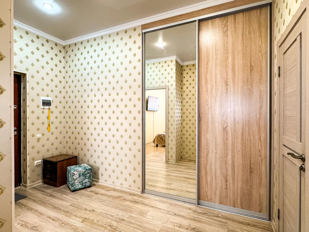 Квартира Уютная квартира в центре города — Геленджик