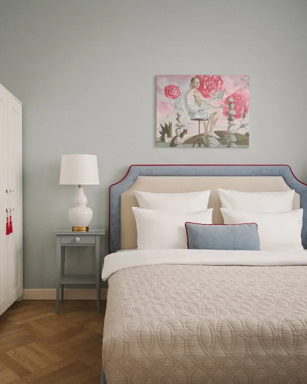 Квартира Квартира Апартамент у Эрмитажа — Санкт-Петербург