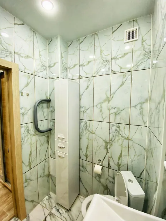 Квартира в центре города с евроремонтом