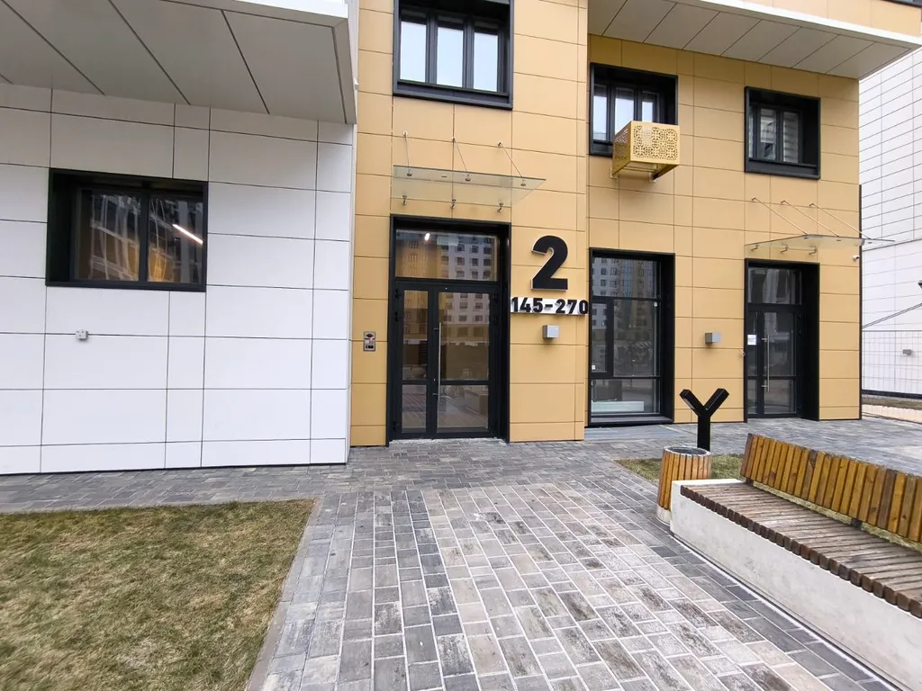 Новая квартира Яблоневые сады