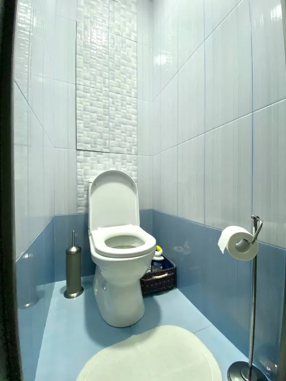 Двухкомнатная квартира в центре города