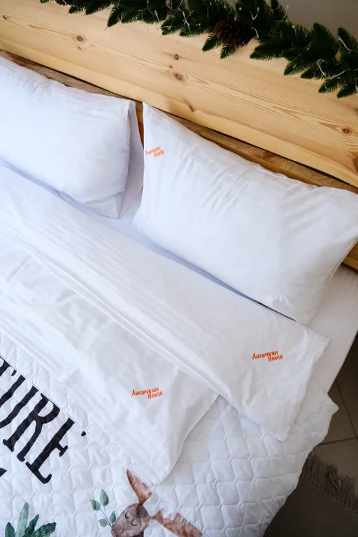 Двухуровневые апарты, Лисичкинhouse - уникальное атмосферное место!