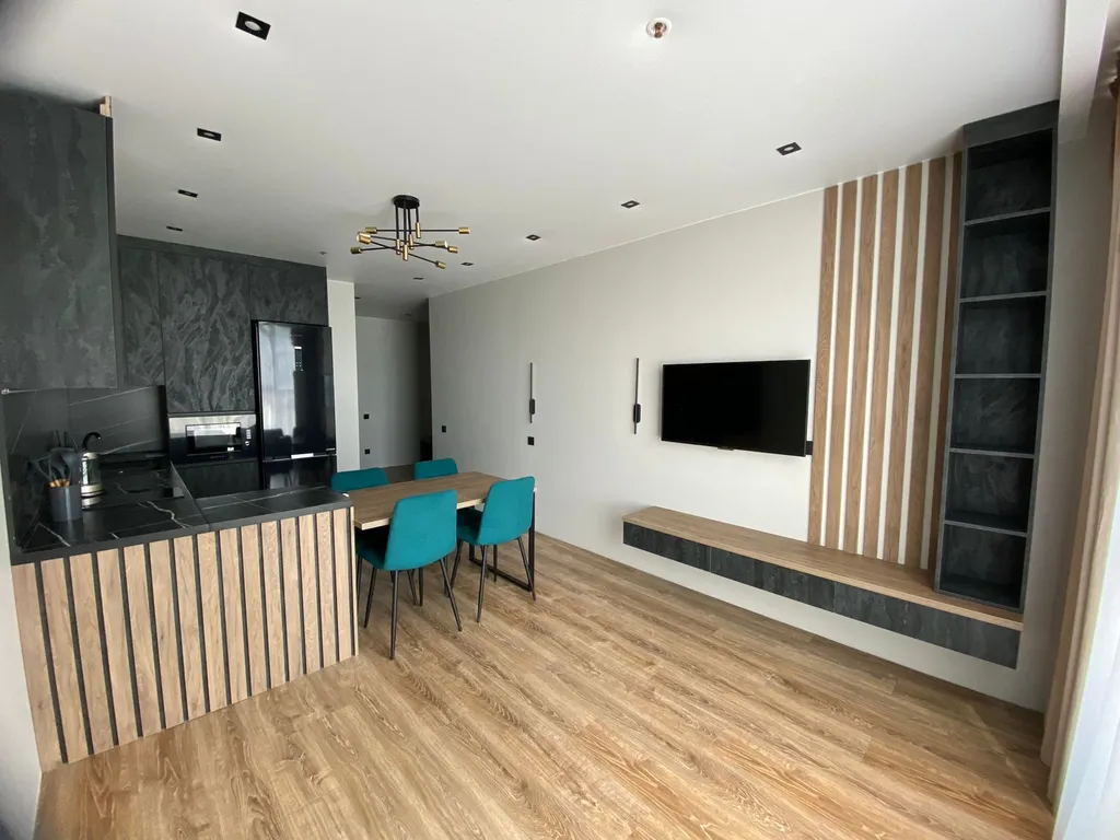 Апартаменты на берегу