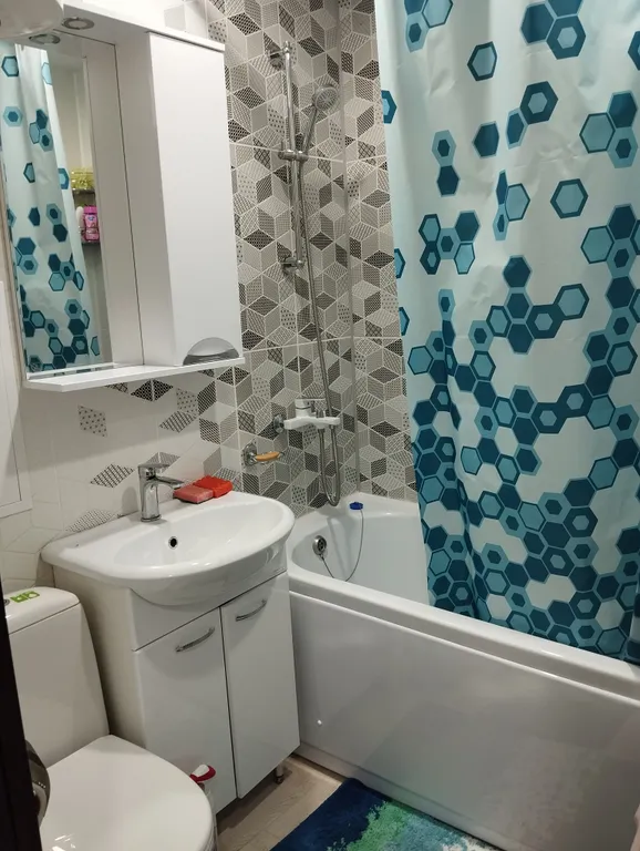 Уютная однушка-студия