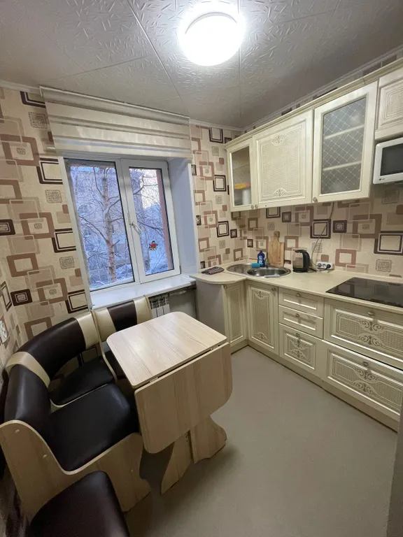 Квартира двухкомнатная в центре для командированных