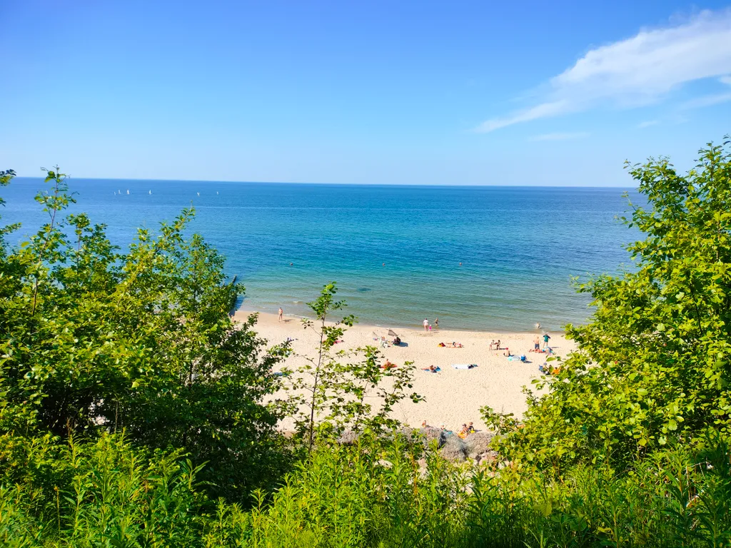 Уютная квартира на морском побережье