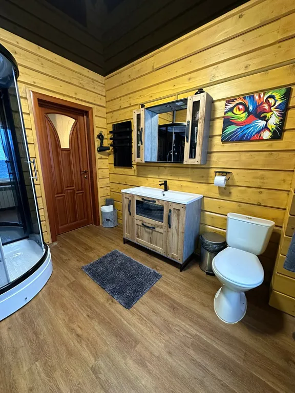 Гостевой дом Славянка с сауной