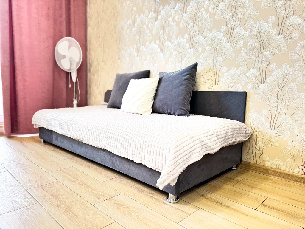 Уютная студия в жк вертикаль