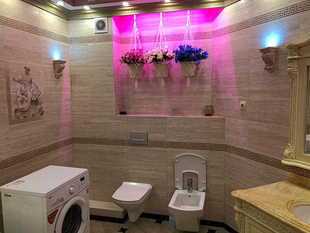 Квартира класса люкс