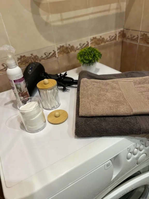 Комфортная квартира