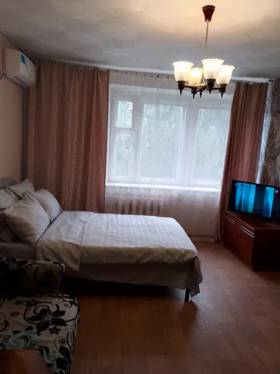 Квартира Квартира с камином рядом с Дворцом Спорта и аквапарком Океанис — Нижний Новгород