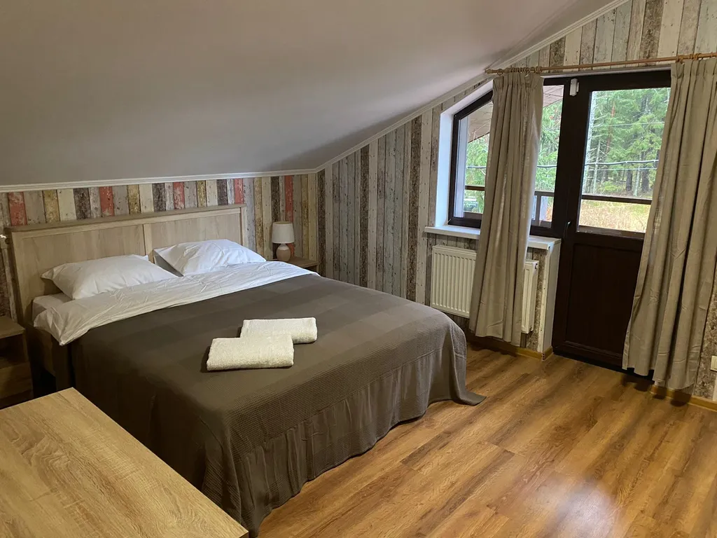 Коттедж Green Forest у Игоры