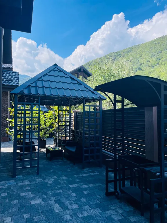 Комфортное шале в центре с видом на горы