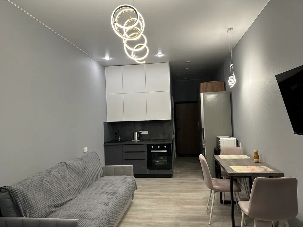 Уютная студия у моря в ЖК бизнесс-класса у моря