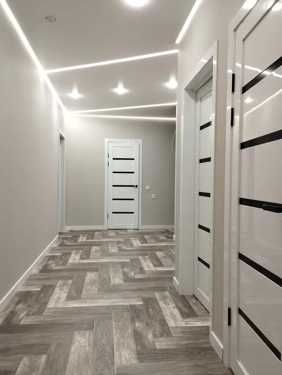 Новый ЖК Ёлки возле леса