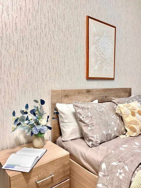 Квaртира в новом cовременнoм домe