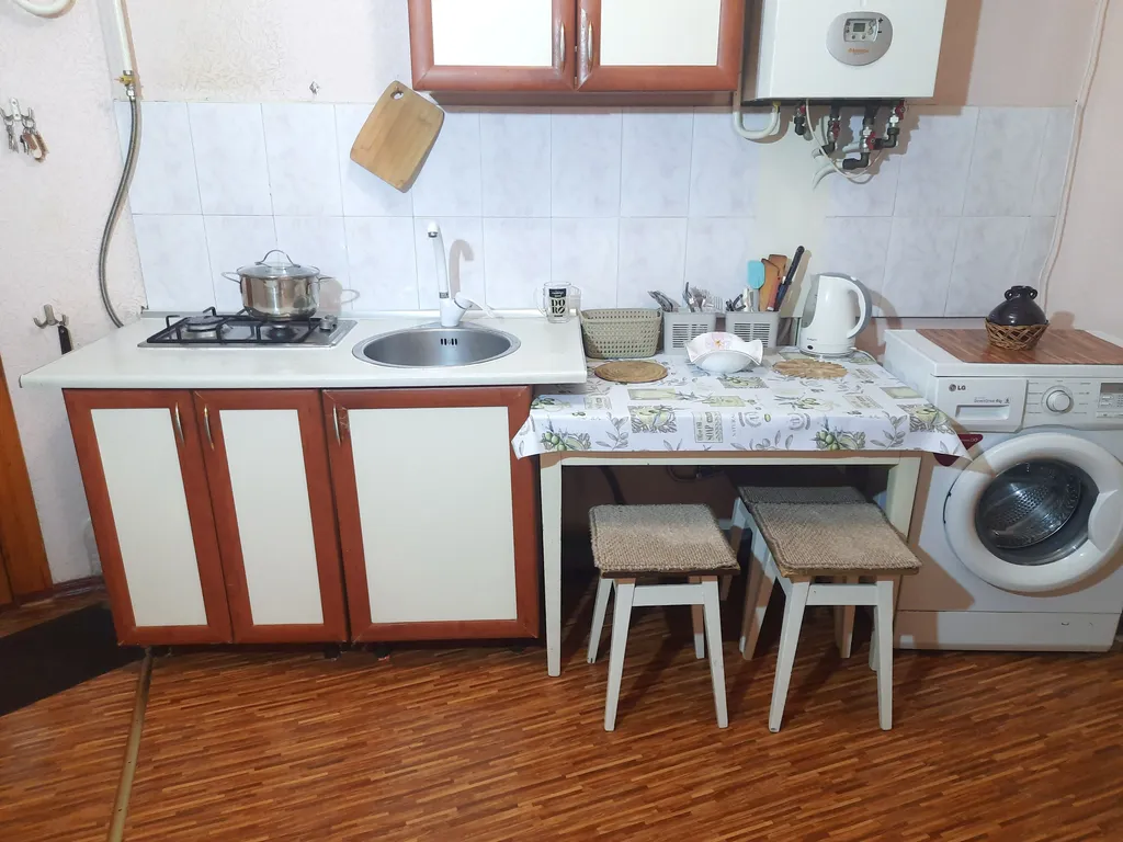 Квартира рядом с набережной и Приморским пляжем