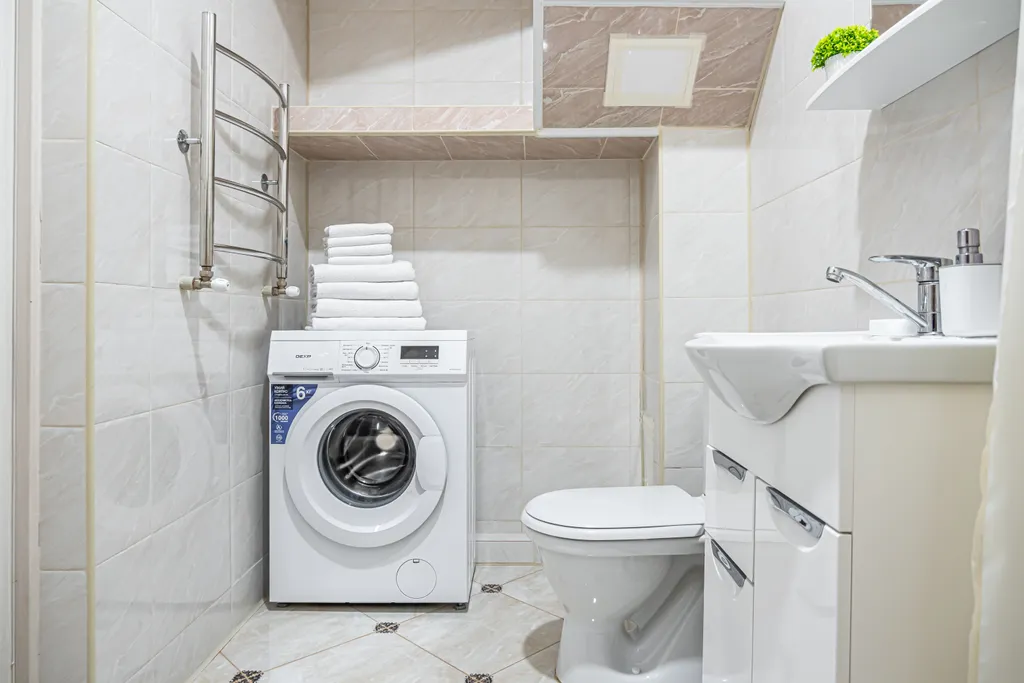 Просторная квартира