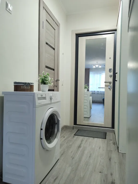 Уютная современная студия