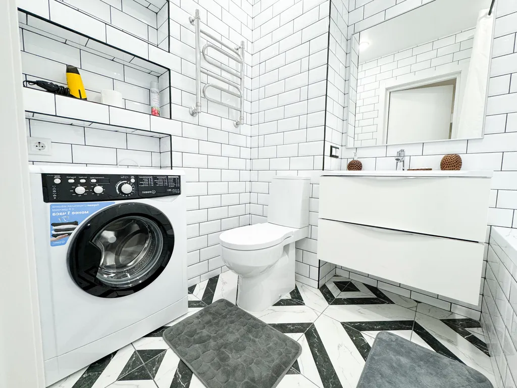 Квартира Чистая и уютная квартира возле Шереметьево — Лобня