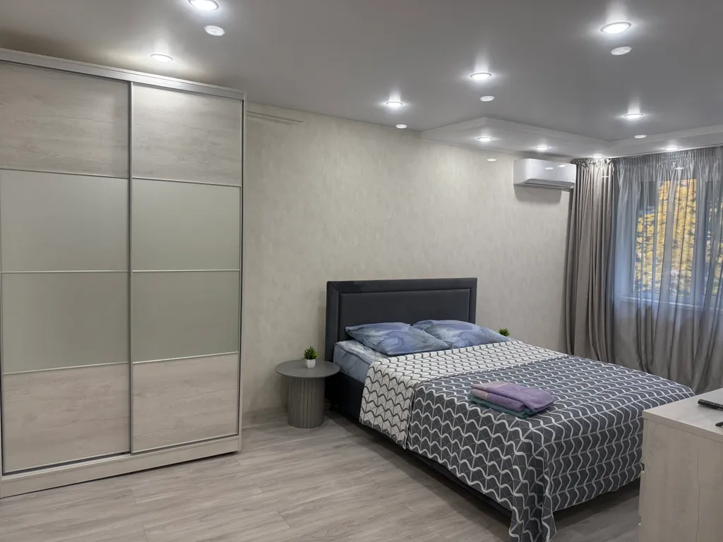 Уютная студия в центре города