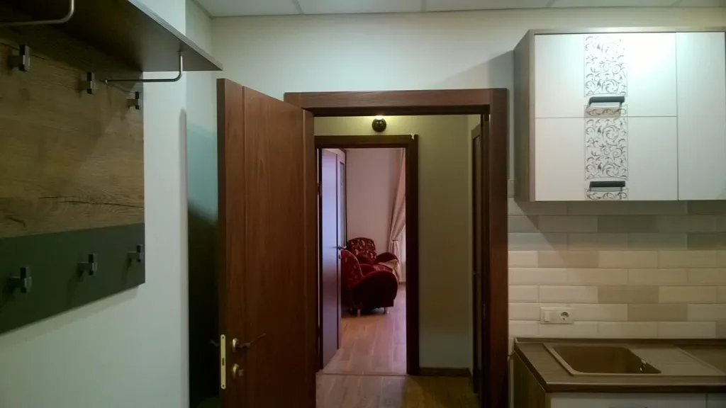 Квартира 1-комнатная Квартира — Геленджик