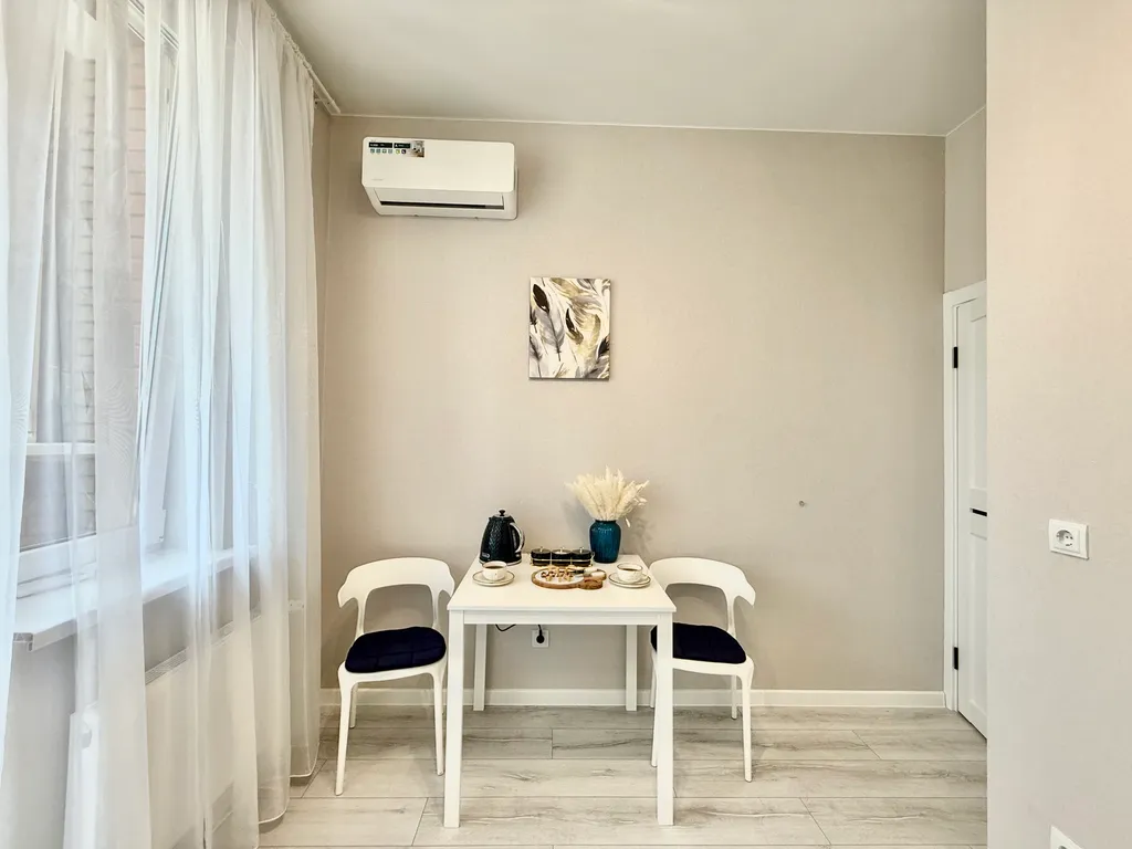 Квартира Квартира Золотое перо — Краснодар