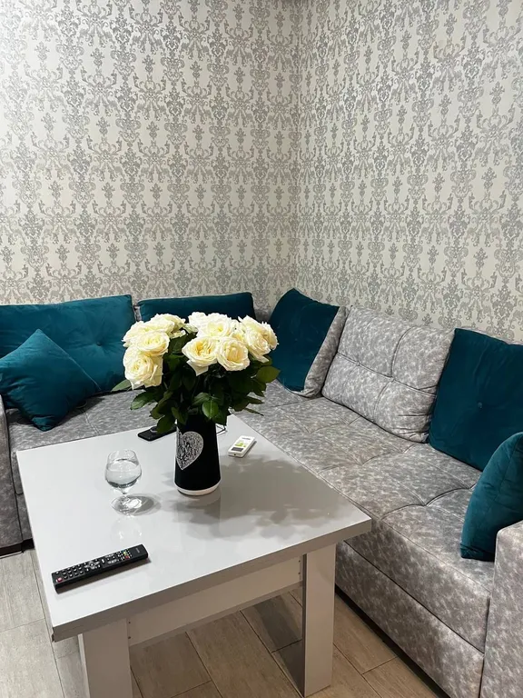 Апартамент в современном стиле в центре города