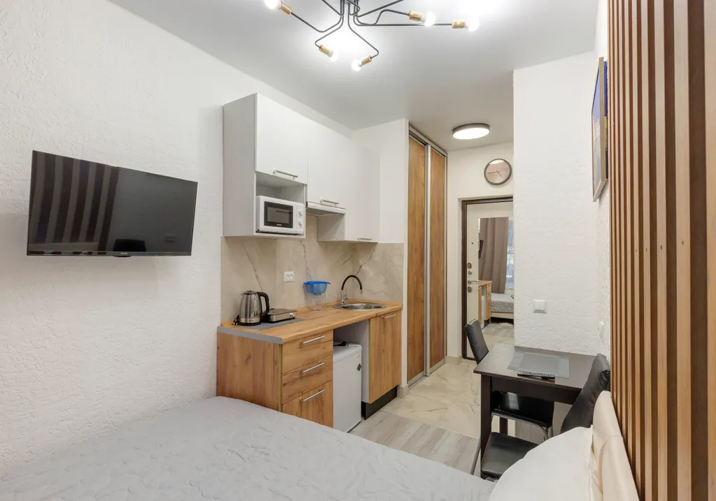 Уютная квартира в центре города