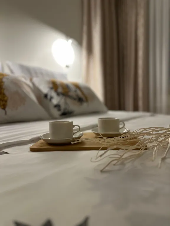 Апартаменты с дизайнерским ремонтом