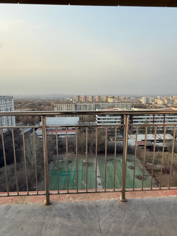 Просторная 2-комнатная квартира в элитном районе Алматы