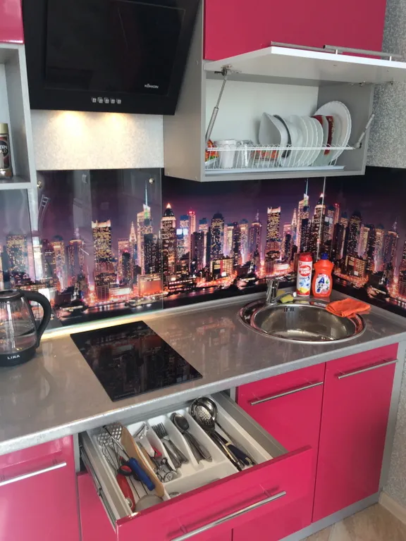 Апартамент Light