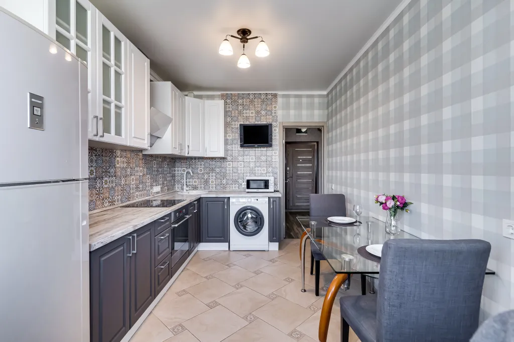 Квартира Квартира Blue apartments — Ростов-на-Дону