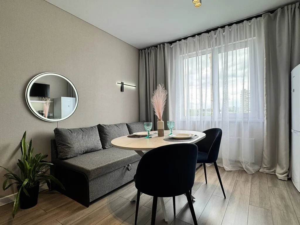 Апартаменты рядом с набережной