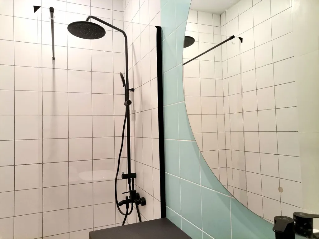 Светлая и стильная студия