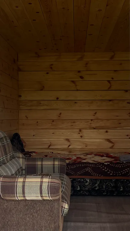 Уютный домик