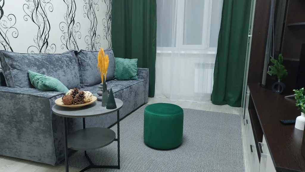 Квартира Квартира с потрясающим видом на город — Ярославль