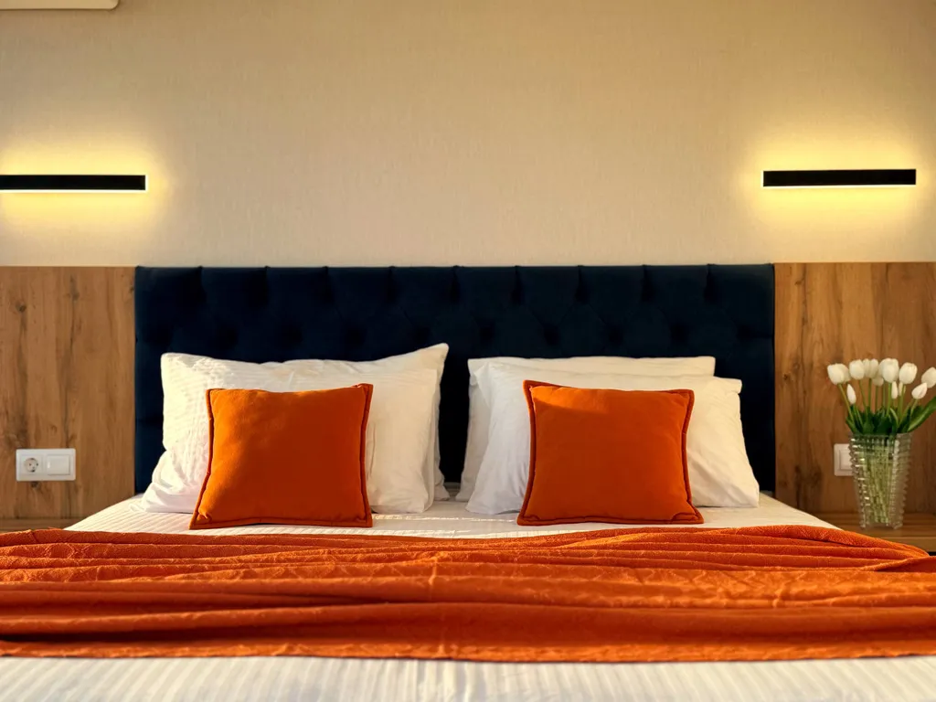 Вид, от которого замирает сердце Апартаменты на 7 этаже