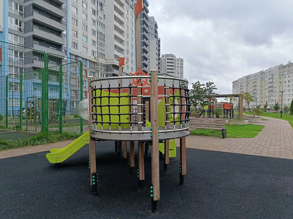 Квартира Квартира Comfort Apartments — Калининград