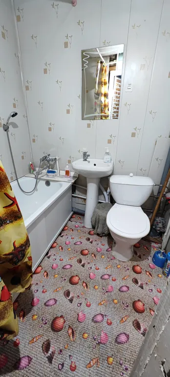 Уютная двухкомнатная квартира