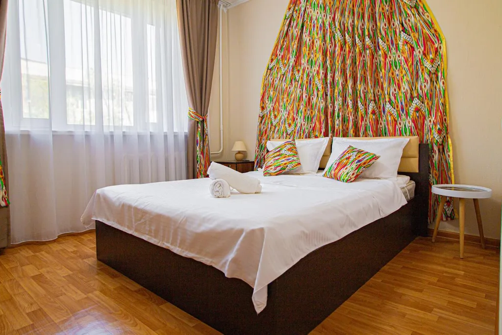 Квартира Квартира у цирка и ботанического сада — Алматы