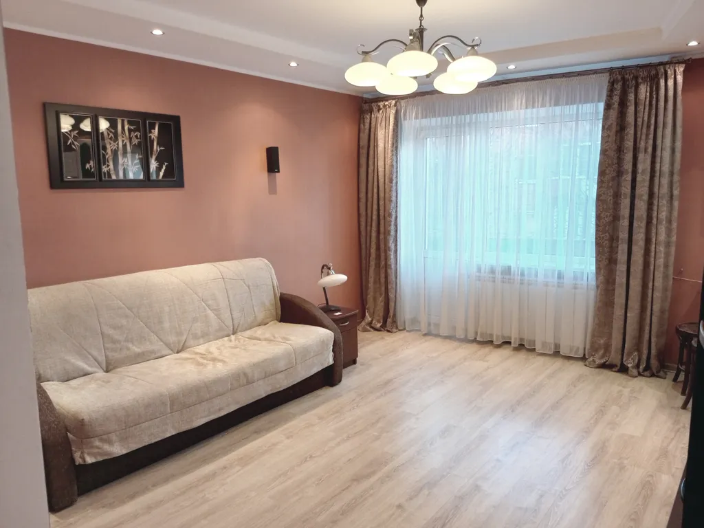 Квартира Квартира Удобная евродвушка в центре — Калининград