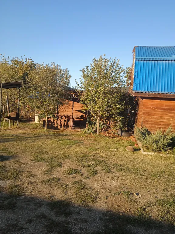 Уютное место для отдыха семьи и друзей