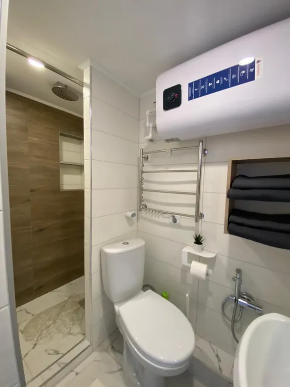 Квартира Квартира Fiolent Village с видом на море — Севастополь